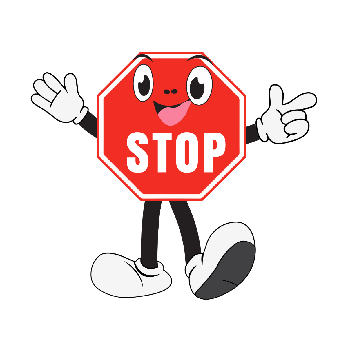 Cartoon-Stop-Sign-Clipart-edit-online