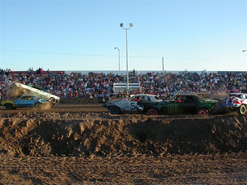 Demolition Derby