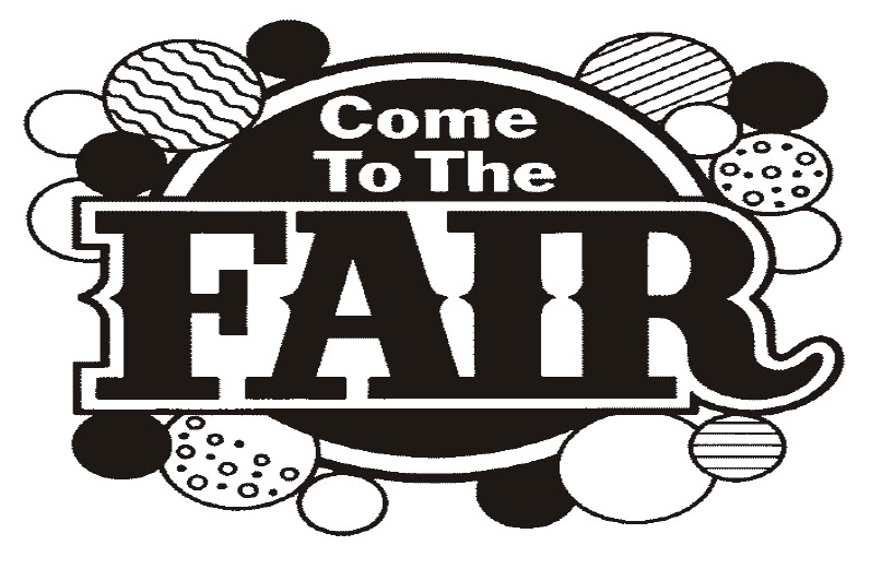 Uinta County Fair Logo