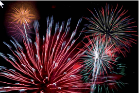 Fireworks Display